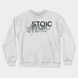 Stoic Crewneck Sweatshirt